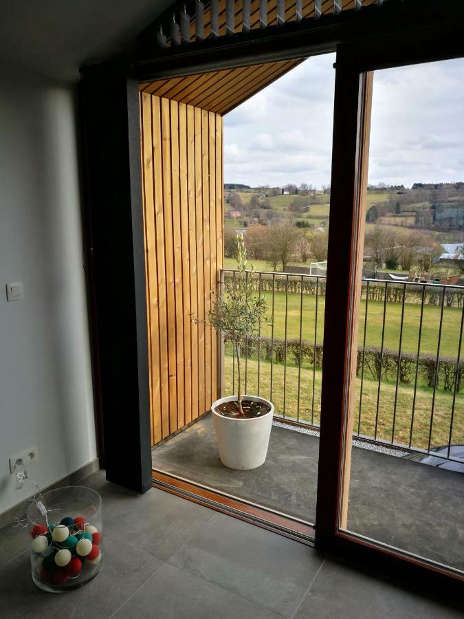 Appartement Au Simply à Francorchamps Extérieur photo