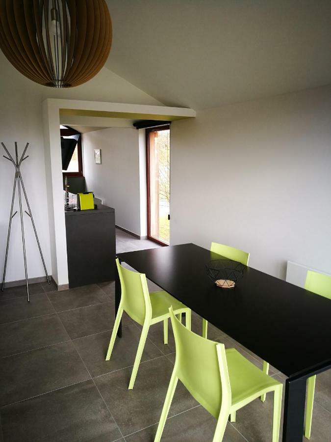 Appartement Au Simply à Francorchamps Extérieur photo